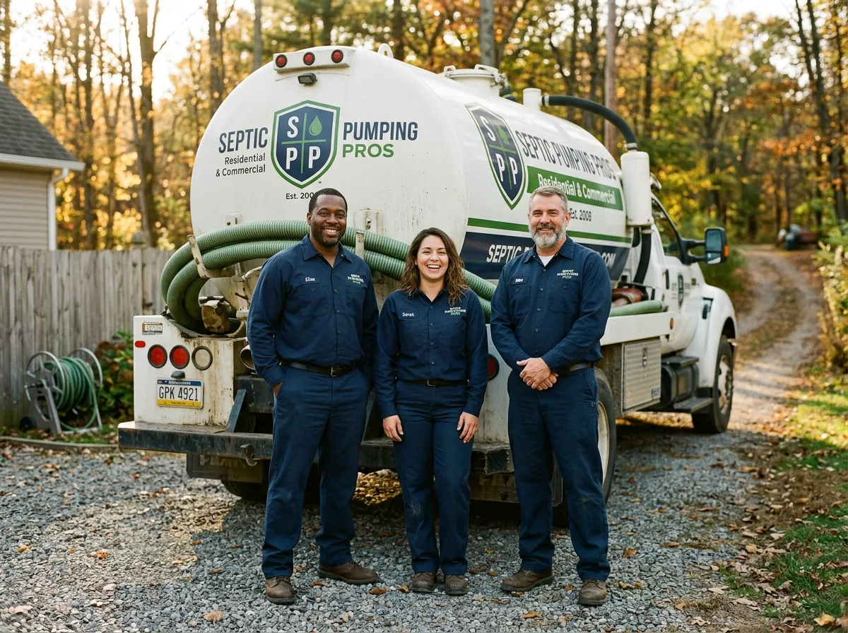 Septic Tank Pumping company in Reading, KS