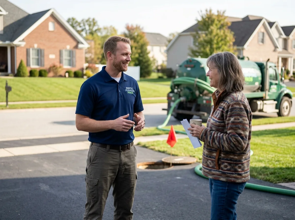 Septic Tank Pumping Reading, KS FAQs